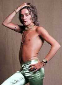 photo of Rod Stewart